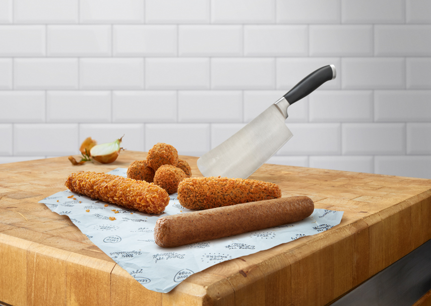 Vegetarisch snacken is de toekomst! | Van Geloven Corporate Site